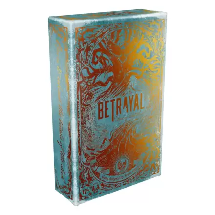 Betrayal: Deck of Lost Souls Angol nyelvű kártyajáték termékfotója