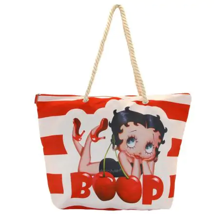 Betty Boop Cherry strand táska termékfotó