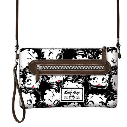 Betty Boop Noir Akció Handy válltáska termékfotó