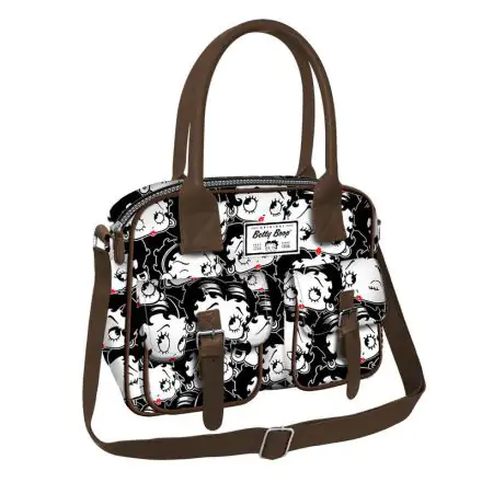 Betty Boop Noir Attache táska termékfotó