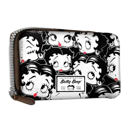 Betty Boop Noir pénztárca termékfotó