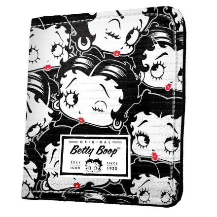 Betty Boop Noir pénztárca termékfotó