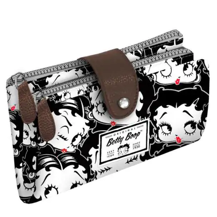 Betty Boop Noir pénztárca termékfotó