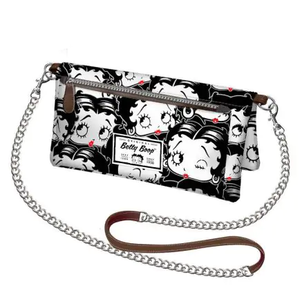 Betty Boop Noir pénztárca termékfotó