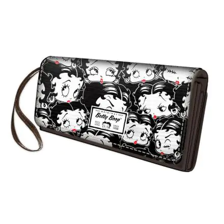 Betty Boop Noir pénztárca termékfotó
