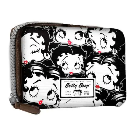 Betty Boop Noir pénztárca termékfotó
