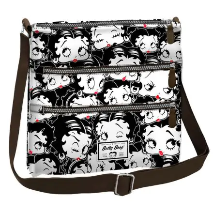 Betty Boop Noir válltáska termékfotó