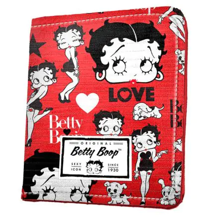 Betty Boop Rouge pénztárca termékfotó
