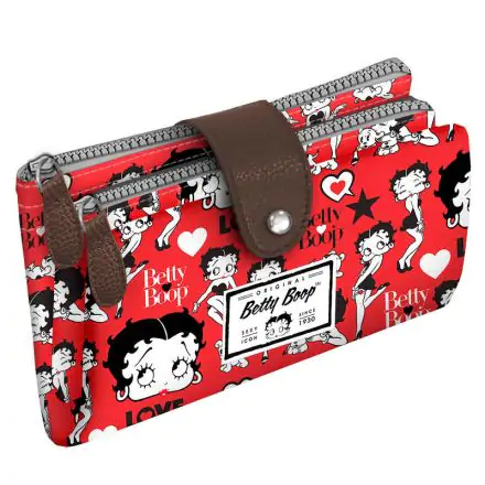 Betty Boop Rouge pénztárca termékfotó