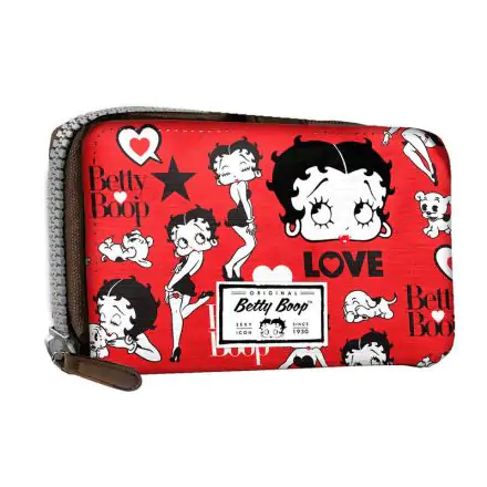 Betty Boop Rouge pénztárca termékfotó