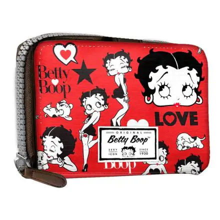 Betty Boop Rouge pénztárca termékfotó