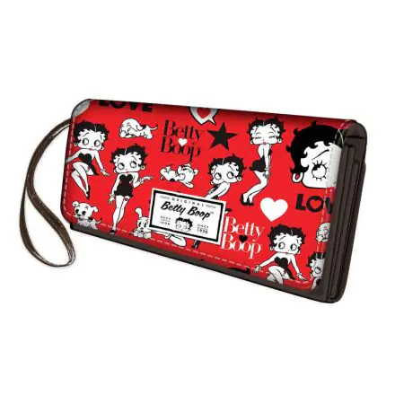 Betty Boop Rouge pénztárca termékfotó