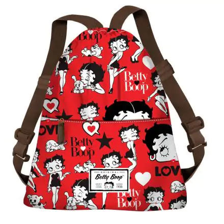 Betty Boop Rouge tornazsák 41cm termékfotó