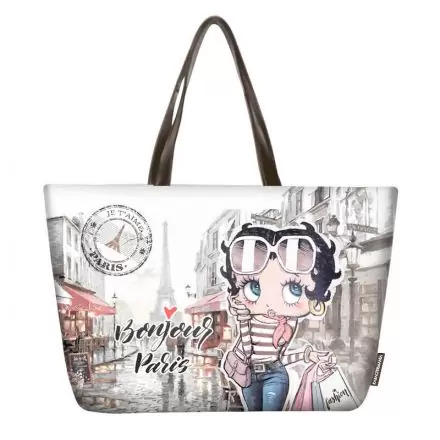Betty Boop Streets bevásárló táska termékfotó