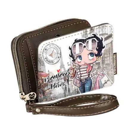 Betty Boop Streets pénztárca termékfotó
