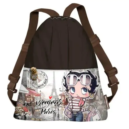 Betty Boop Streets tornazsák 41cm termékfotó