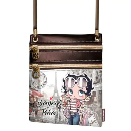 Betty Boop Streets Vertical Akció Handy válltáska termékfotó