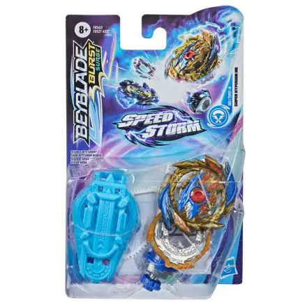 Beyblade Burst Speedstorm Super Hyperion H6 termékfotó