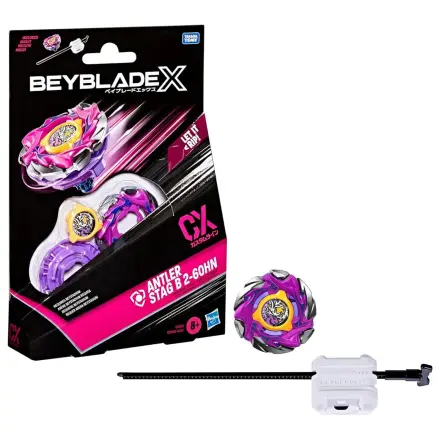 Beyblade X Antler Stag B 2-60HN kit game termékfotó