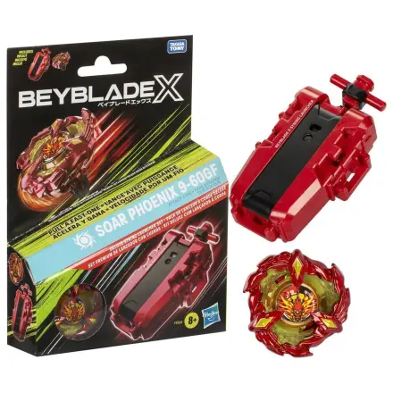Beyblade X Deluxe String Launcher Set  termékfotó