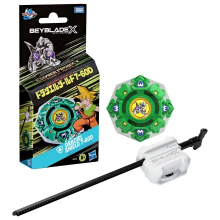 BEYBLADE X Draciel Shield 7-60D termékfotó