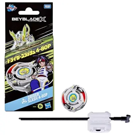 Beyblade X Driger Slash 4-80P termékfotó
