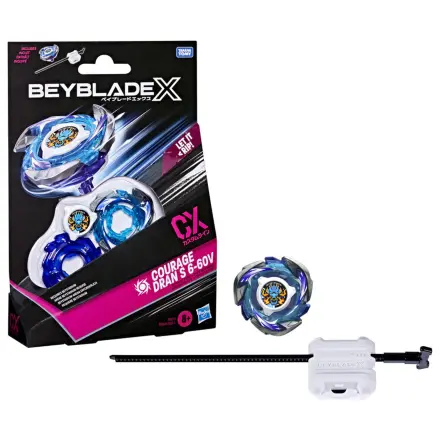 Beyblade X Reaper Incendio T 4-70K kit game termékfotó