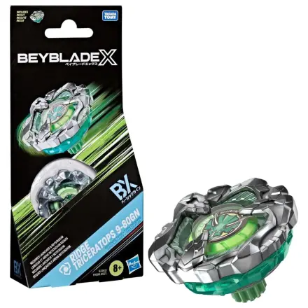 Beyblade X Ridge Triceratops 9-80GN termékfotó