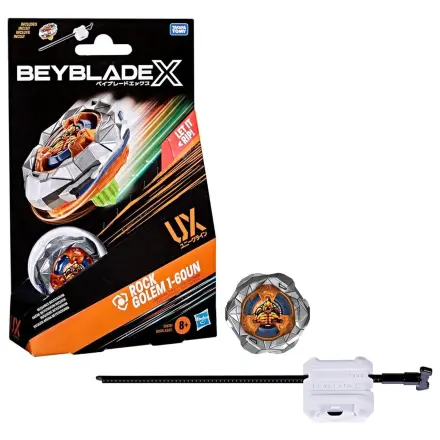 Beyblade X Rock Golem 1-60UN kit game termékfotó
