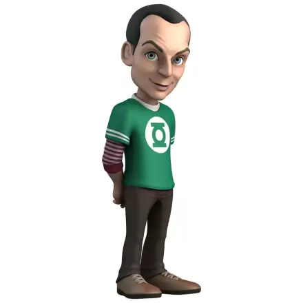 Big Bang Theory Sheldon Cooper Minix figure 12cm termékfotója