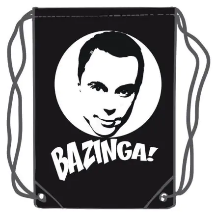 Big Bang Theory tornazsák 45cm termékfotó