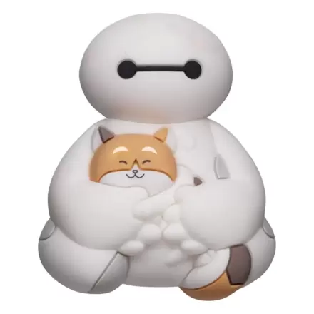 Big Hero 6 Baymax with Mochi 3D hűtőmágnes  termékfotó
