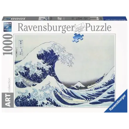 Big wave off Kanagawa puzzle 1000db-os termékfotó
