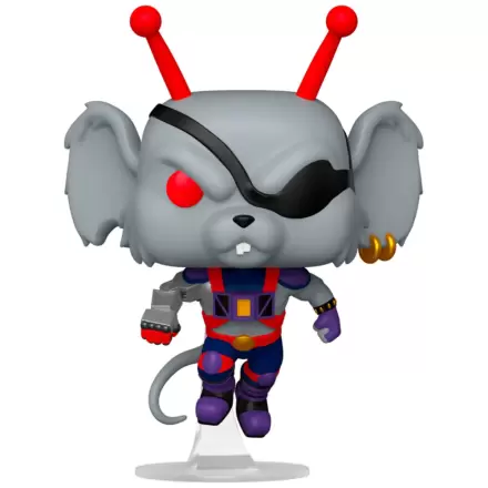 Biker Mice From Mars Pop! Animation Vinyl figura Modo 9 cm termékfotó