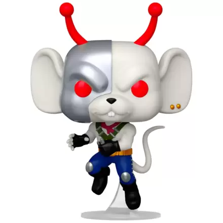 Biker Mice From Mars Pop! Animation Vinyl figura Vinnie 9 cm termékfotó