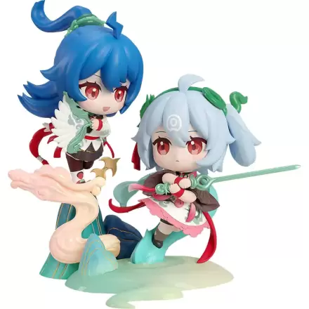 Bilibili Chibi 2024 Anniversary 2233: Yun Chi Yue Chun Ver. figurák 12 cm termékfotója