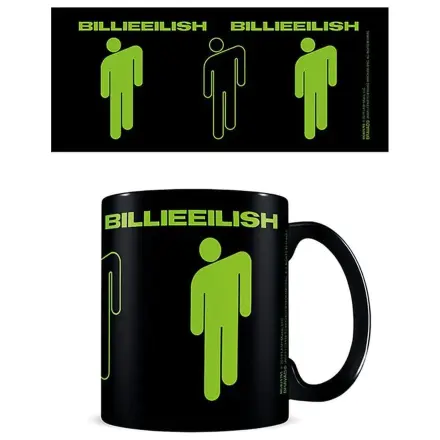 Billie Eilish Stickman Black bögre  termékfotó