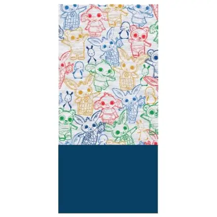 Bing Colorful gyerek sál, snood termékfotó