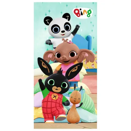 Bing Happy Friends törölköző 70x140 cm termékfotó