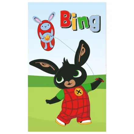 Bing Hoppity Voosh kéztörlő, arctörlő, törölköző  termékfotó