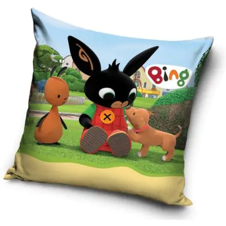 Bing párnahuzat 40*40 cm termékfotó