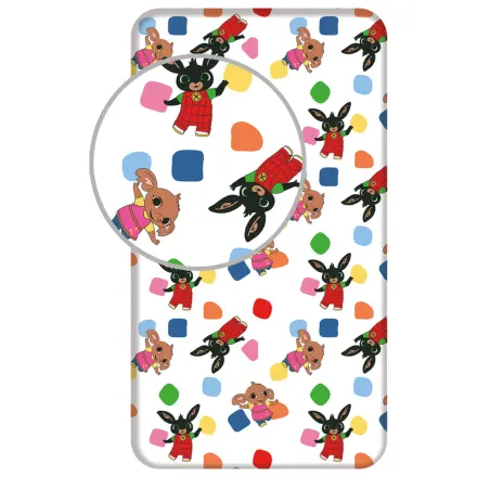 Bing Playing Together gumis lepedő  termékfotó