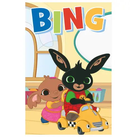 Bing Playroom törölköző 70x140cm termékfotó