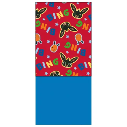 Bing Red gyerek sál, snood termékfotó