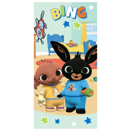 Bing Sleepover törölköző termékfotó
