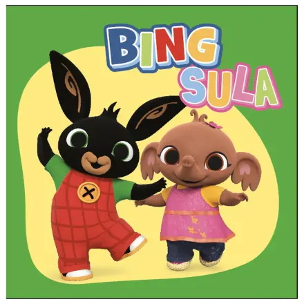 Bing Sula kéztörlő, arctörlő, törölköző termékfotó