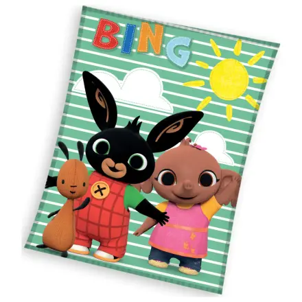 Bing Sun coral fleece polár takaró  termékfotó