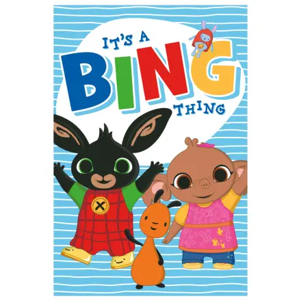 Bing Thing polár takaró termékfotó