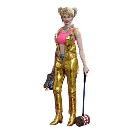 Birds of Prey Movie Masterpiece 1/6 Harley Quinn akciófigura 29 cm termékfotó