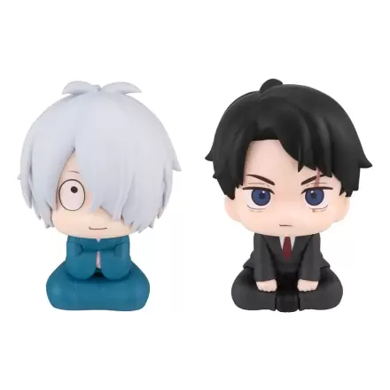 Birth of Kitaro: The Mystery of GeGeGe Look Up Kitaro's Dad & Mizuki PVC szobor figurák 11 cm (with gift) termékfotó